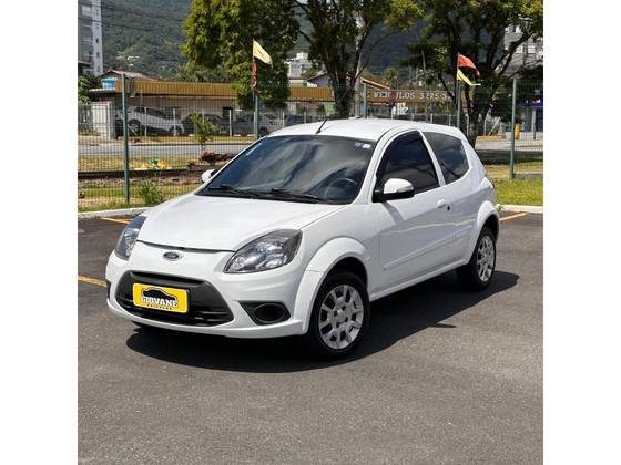 FORD KA 1.0 MPI 8V FLEX 2P MANUAL